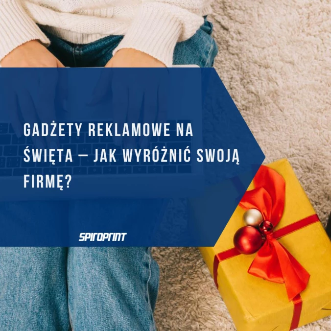 Gadgeturi promoționale pentru Crăciun - cum să vă faceți compania să iasă în evidență?