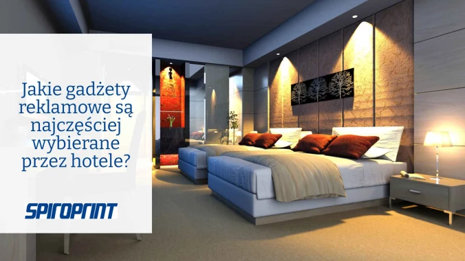 Ce gadgeturi promoționale sunt cel mai des alese de hoteluri?