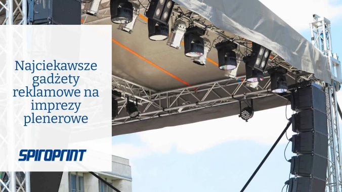 Cele mai interesante gadgeturi promoționale pentru evenimente în aer liber