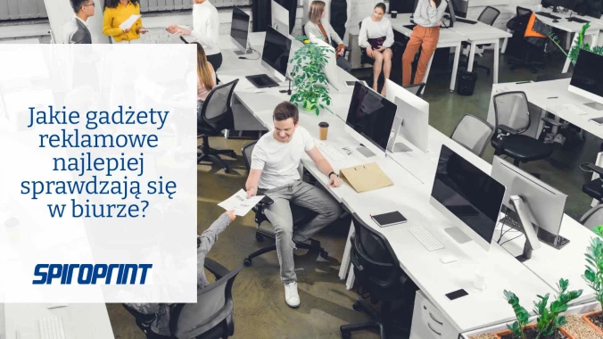 Ce gadgeturi promoționale funcționează cel mai bine la birou?