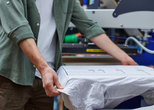 Cât costă să produceți un tricou imprimat?