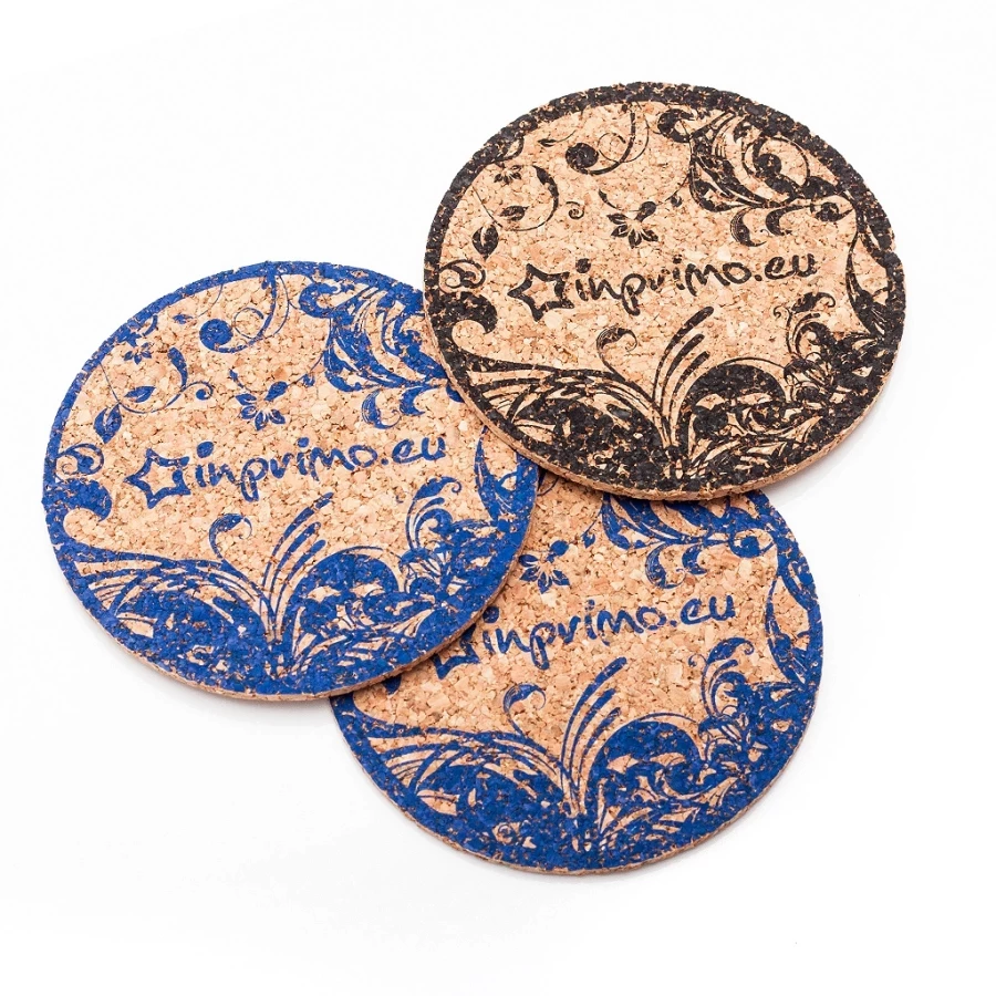 Plută mug coaster