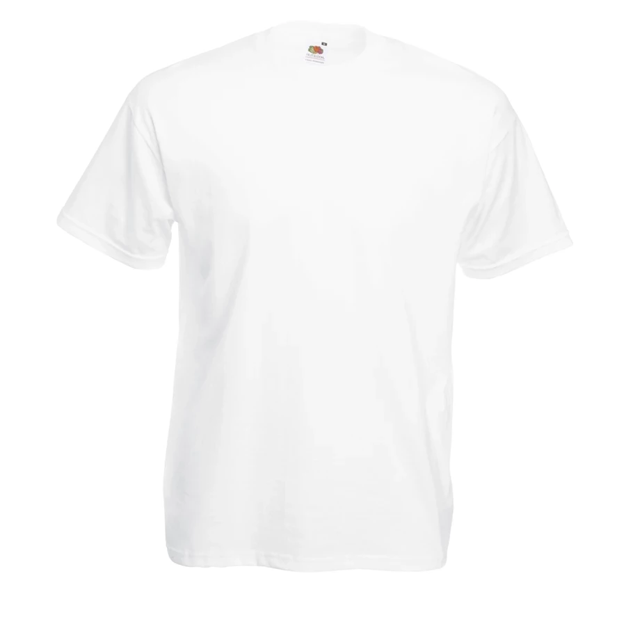 Valoarea Greutate FOTL T-shirt - alb