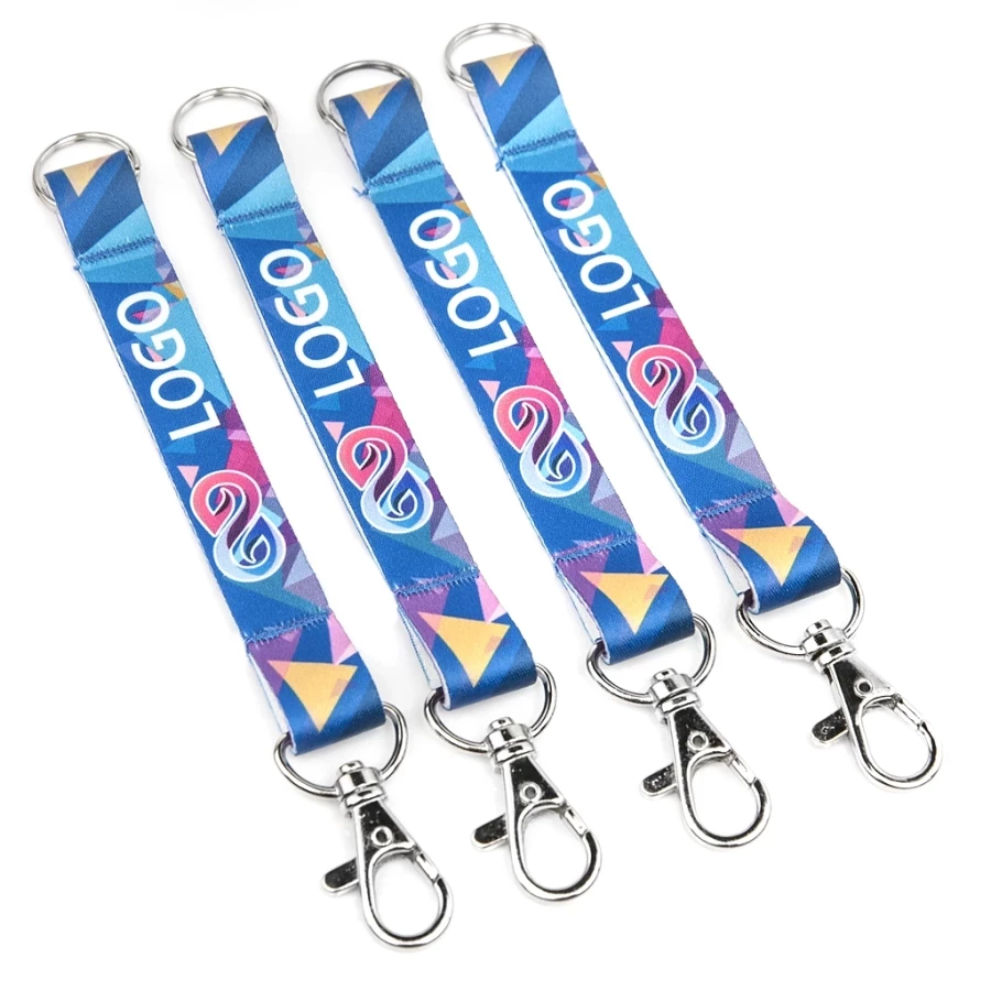 Flip lanyard inel cheie