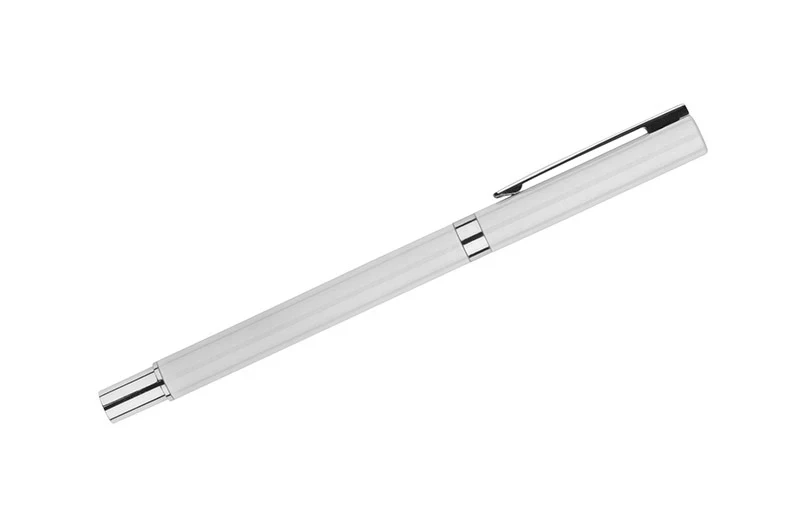 Pix cu gel IDEO - alb