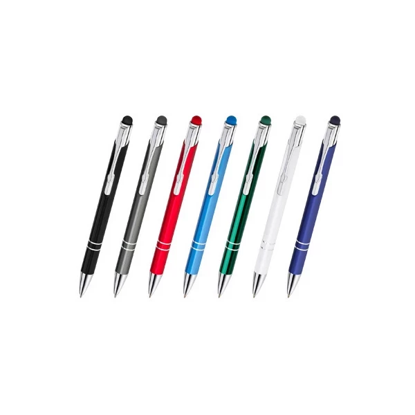 Stilou Cosmo Touch - alb