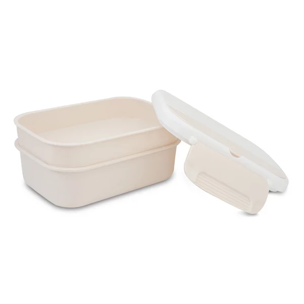 Recipient pentru prânz Healthyway - bej