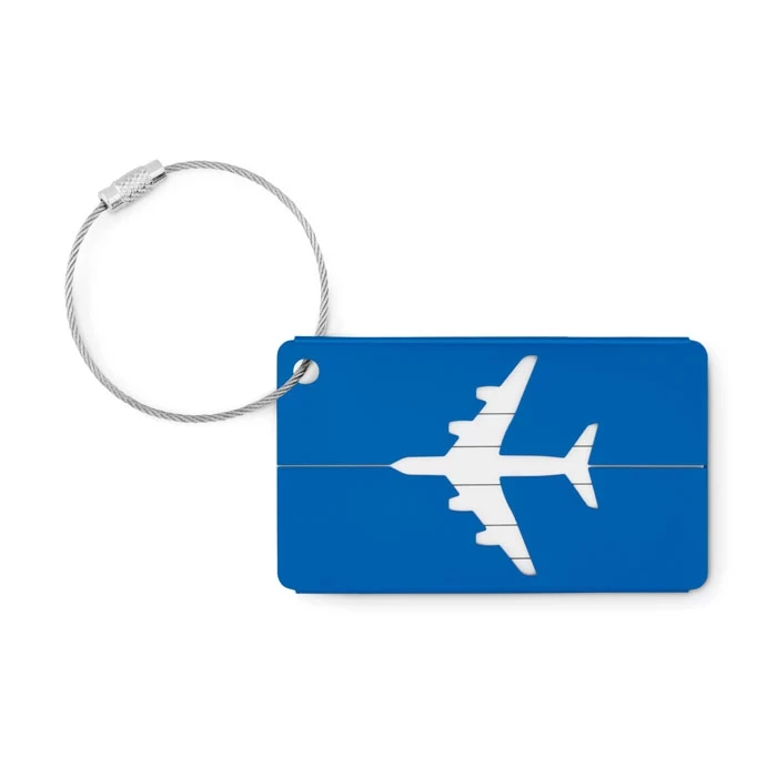 Etichetă pentru bagaje - FLY TAG -Blue
