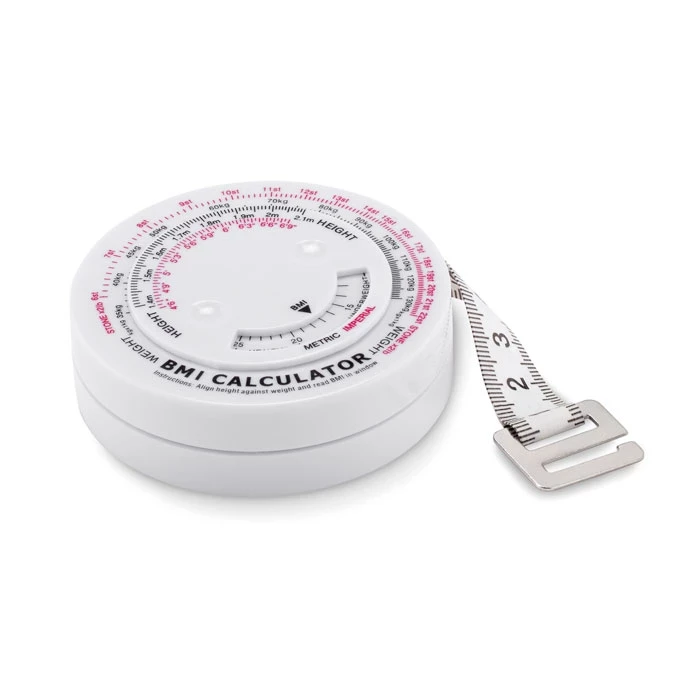 Stick de măsurare BMI - MEASURE IT - alb