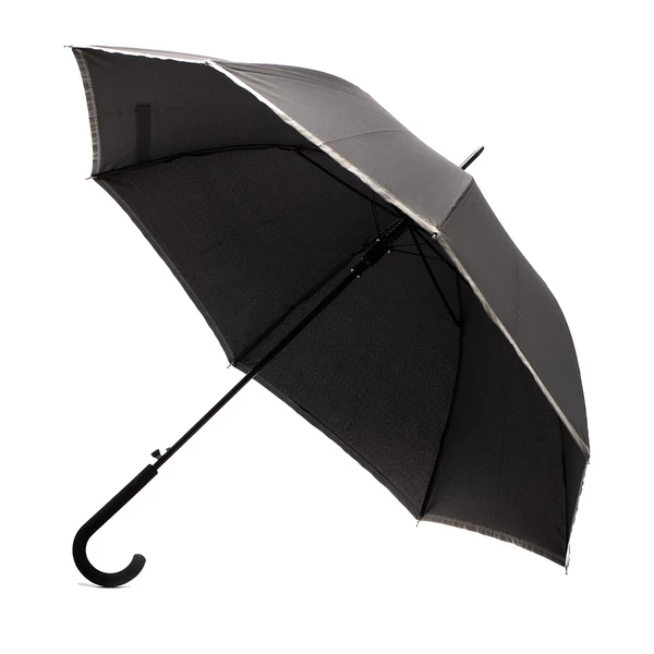 Umbrelă cu bandă reflectorizantă Refu 
