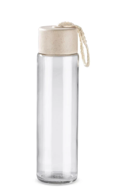 Sticlă SKINNY 350 ml - Natural