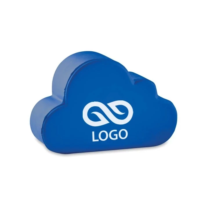 Antistress cloud - CLOUDY - Albastru marin