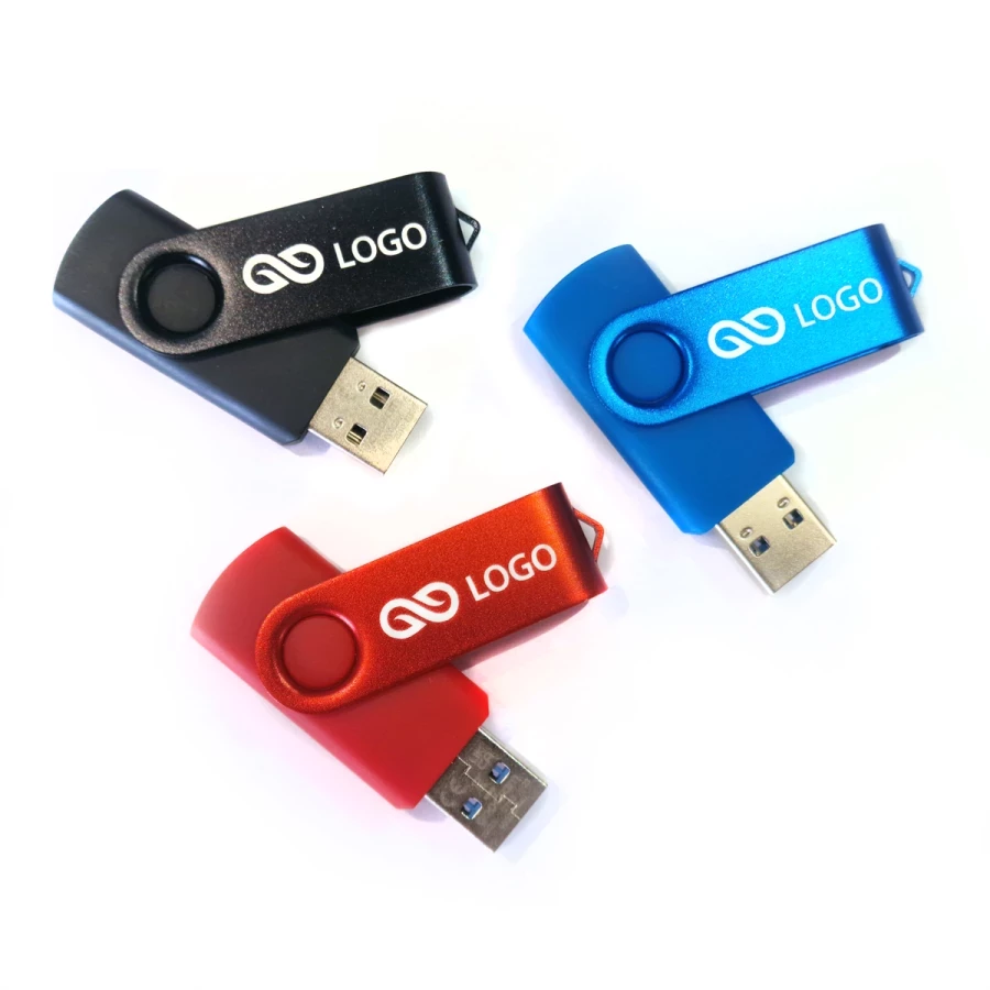 Flash drive Twister Color 3.0 64Gb 