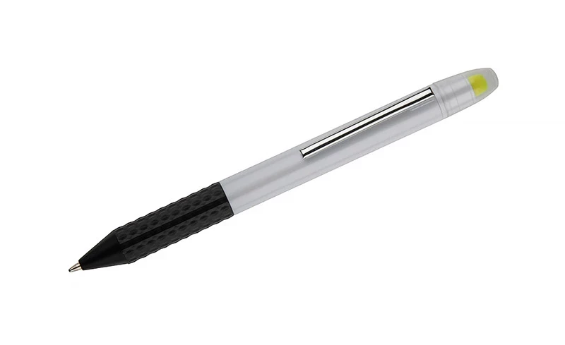 Pix cu marker FLUO - negru