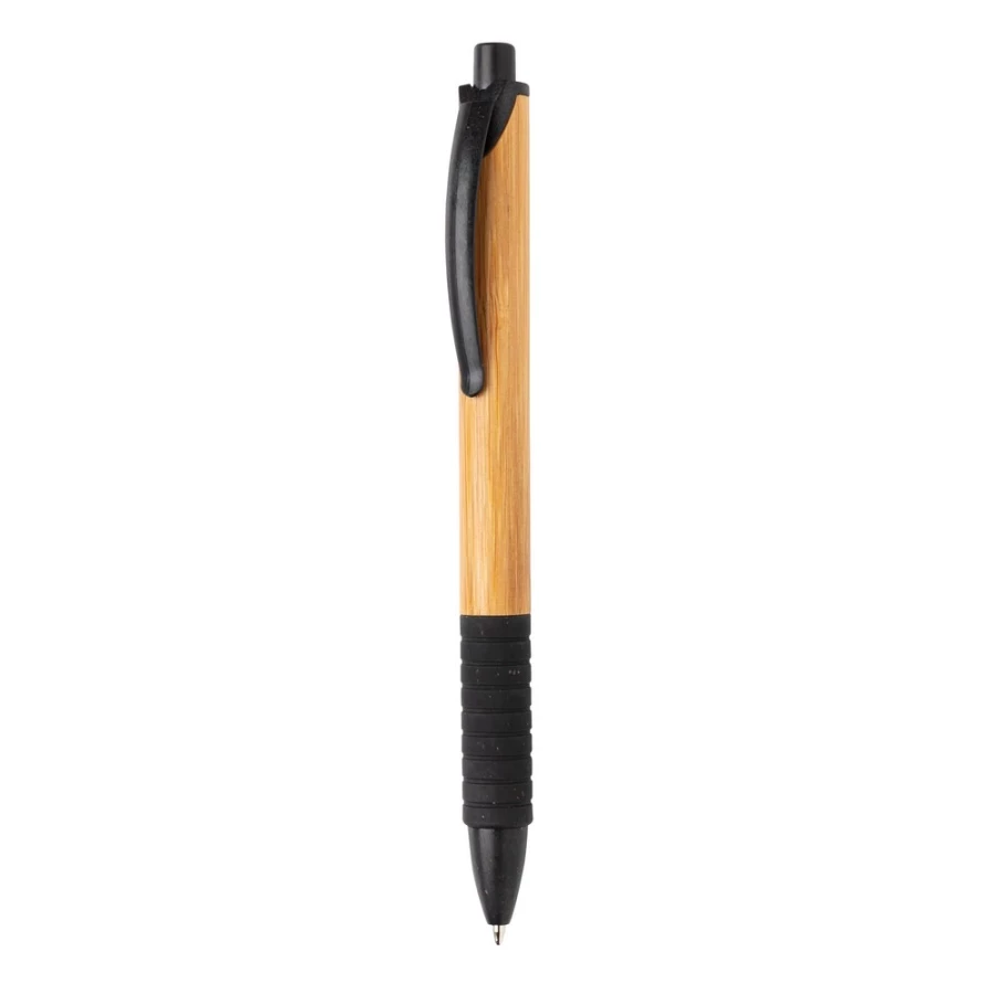 Pix din bambus Bamo – negru