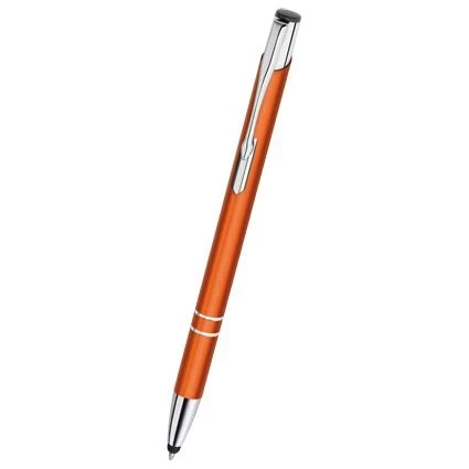 Stilou Cosmo Slim Touch - portocaliu