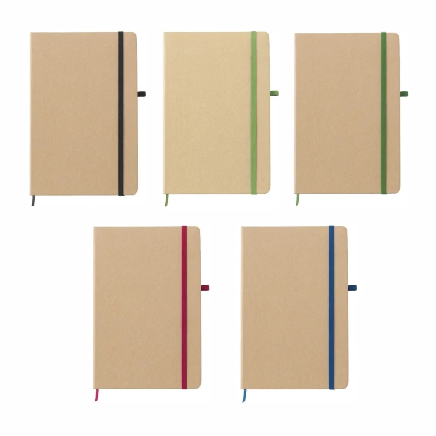 Eco Notebook A5 