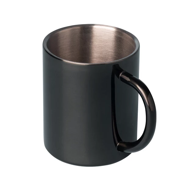 Hugo Steel Mug 