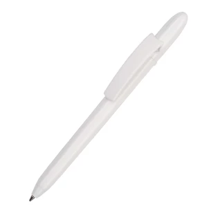 Umpleți stiloul solid - alb