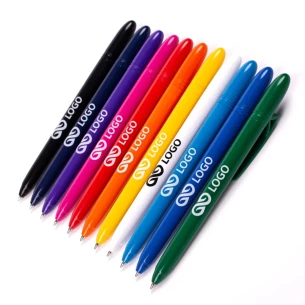 Fill Solid pen - Albastru deschis