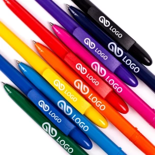 Fill Solid pen - Albastru deschis