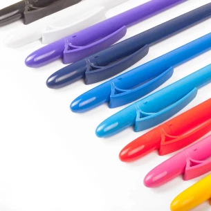 Fill Solid pen - Albastru deschis