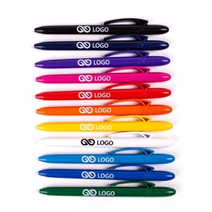 Fill Solid pen - Galben