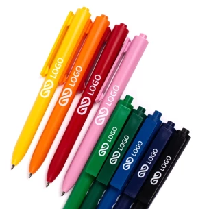 Pix cu bilă Comet Solid - Negru