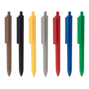 Pix cu bilă Comet Solid - Negru