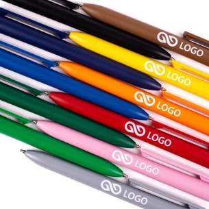 Pix cu bilă Comet Solid - Verde