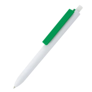 Pix cu bilă Comet White - Verde