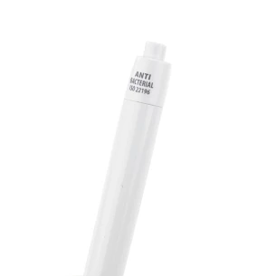 Pix antibacterian Alfa - Negru