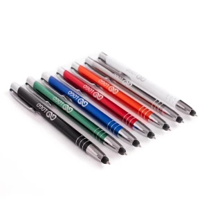 Manhattan Touch Pen - Roșu