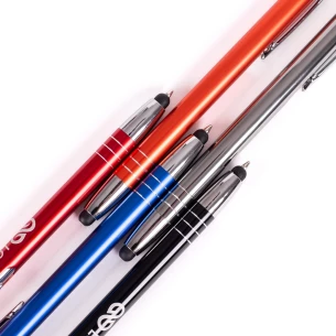 Manhattan Touch Pen - Roșu