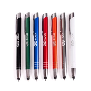 Manhattan Touch Pen - Roșu