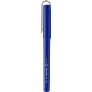 Pix cu gel din plastic PET reciclat - Albastru