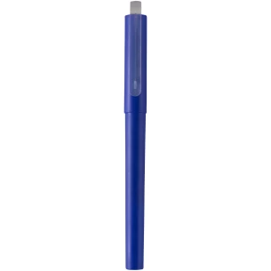 Pix cu gel din plastic PET reciclat - Albastru