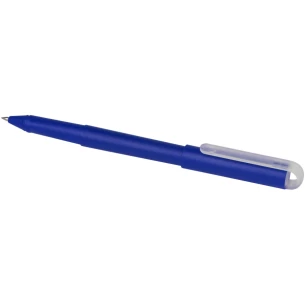 Pix cu gel din plastic PET reciclat - Albastru