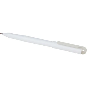 Pix cu gel din plastic PET reciclat - Alb