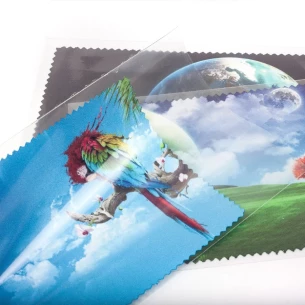 Pânză pentru ochelari 10x15cm