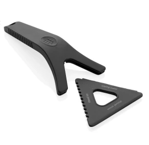 Răzuitor 3 în 1 - Negru