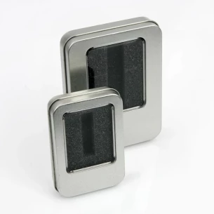 Metal pen drive cutie mare