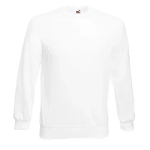 Tricou Reglan - alb