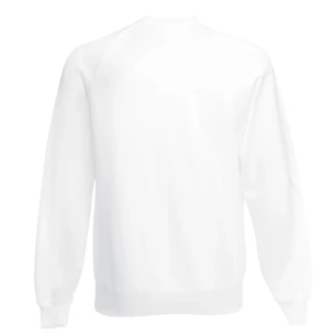 Tricou Reglan - alb