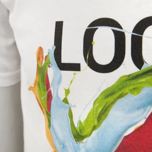 Tricou polo pentru femei Fruit Of The Loom Premium - alb