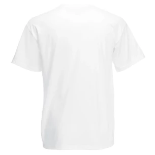 Tricou pentru copii FOTL ValueWeight - Alb