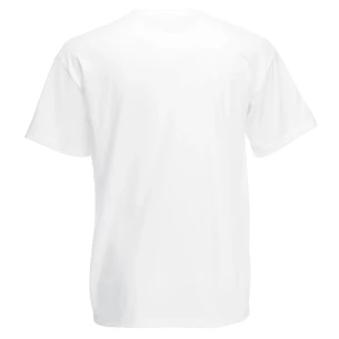 Valoarea Greutate FOTL T-shirt - alb