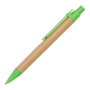 Caiet simplu Smile - Verde