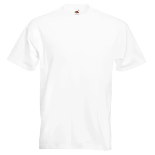 Tricou FOTL super premium - alb