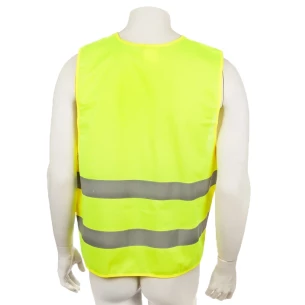 Vestă reflectorizantă Flash